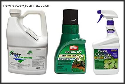 Deals For Roundup Poison Ivy Killer Reviews – Available On Market