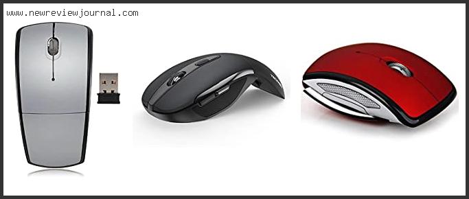 Top 10 Best Foldable Mouse – Available On Market