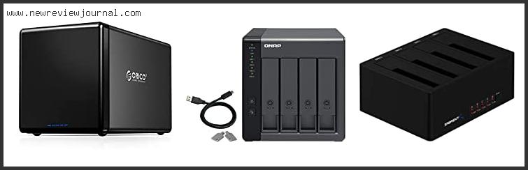Top 10 Best 4 Bay Raid Enclosure Reviews With Products List