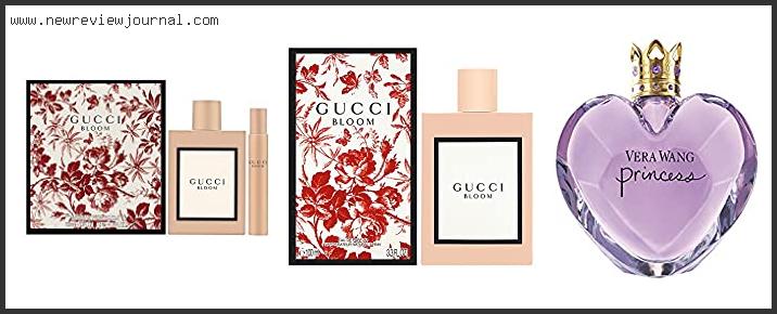 Top 10 Best Gucci Fragrance For Her Reviews With Products List