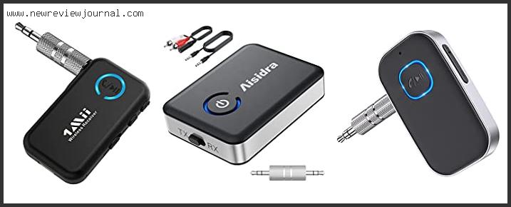 Top #10 Bluetooth Mini Jack Transmitter With Buying Guide