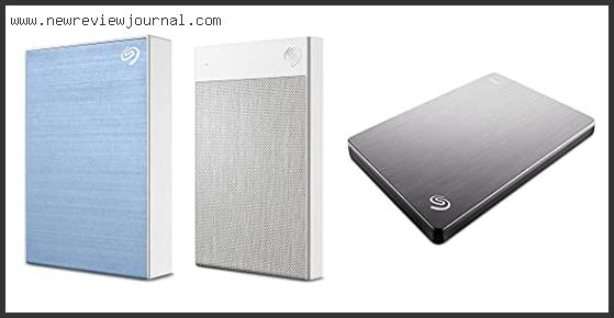 10 Best Seagate Bluetooth Hard Drive With Expert Recommendation
