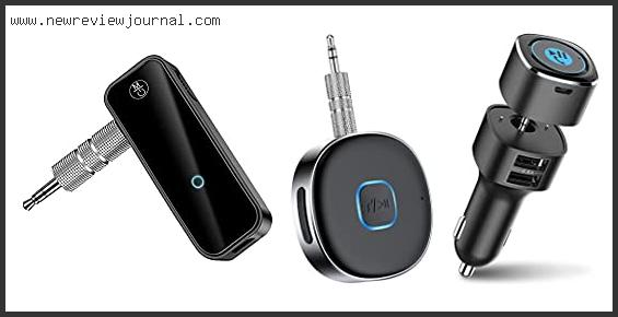 Wireless Bluetooth Car Audio