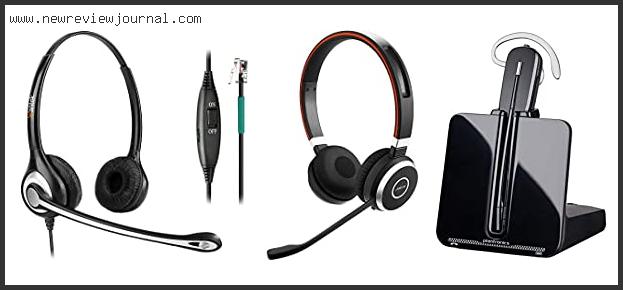 Top #10 Nec Bluetooth Headset Based On Customer Ratings