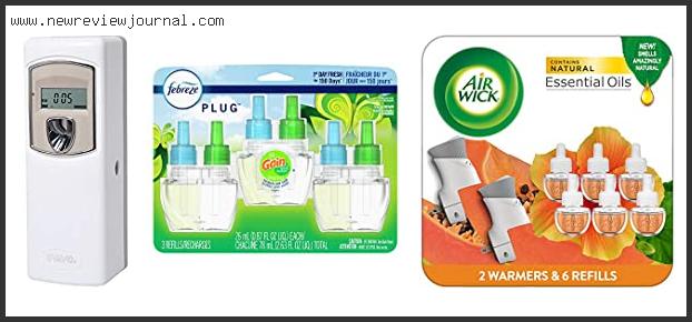 Top 10 Best Electric Air Freshener In [2024]