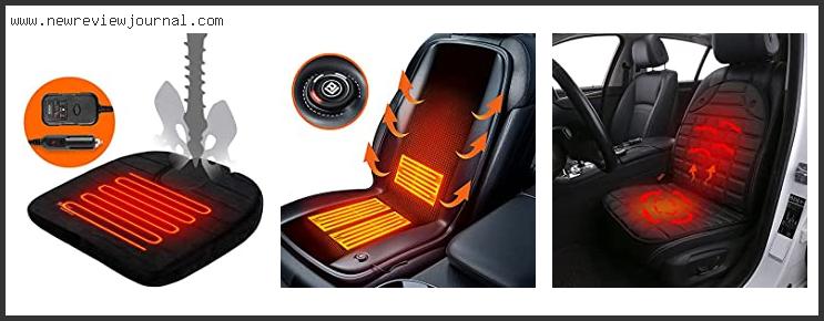 Top 10 Best Heated Car Seat Cushions – Available On Market