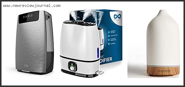 Top 10 Best Century Humidifiers With Buying Guide