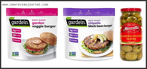 Top 10 Best Frozen Burgers Reviews With Products List