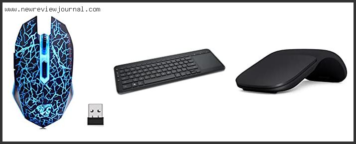 Best #10 – Hp Touchpad Bluetooth Mouse Based On User Rating