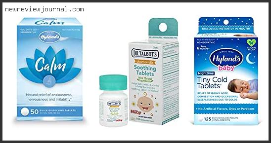 Hyland's Baby Calming Tablets Reviews
