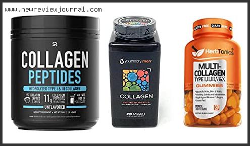 Best Collagen For Men