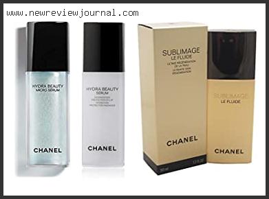Top 10 Best Chanel Serum – To Buy Online