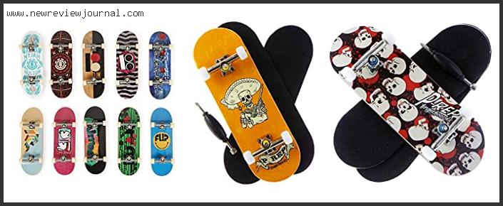 Top 10 Best Cheap Fingerboards Reviews For You
