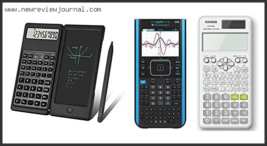 Top 10 Best Engineering Calculator With Buying Guide