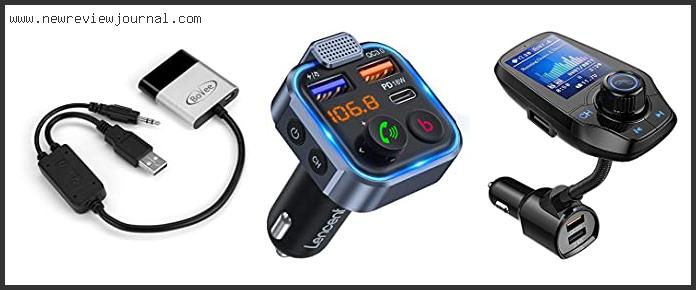 Best #10 – In Car Bluetooth Kit Reviews With Products List