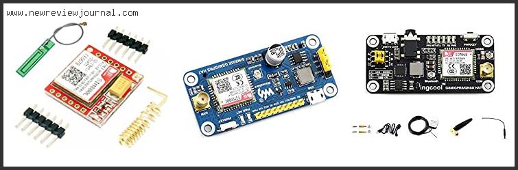 Best #10 – Bluetooth Gsm Module Reviews For You