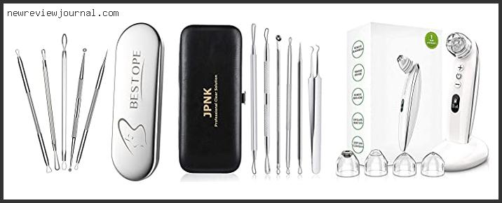 Best Blackhead Extractor