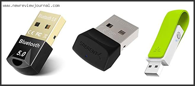 Top 10 Bluetooth Usb Adapter Linux – To Buy Online