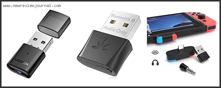 Top 10 Best Bluetooth Adapter For Ps4 – To Buy Online