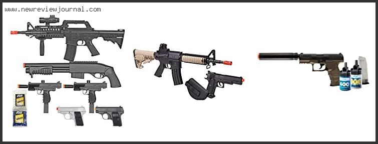 Top 10 Best Airsoft Kit Based On Customer Ratings