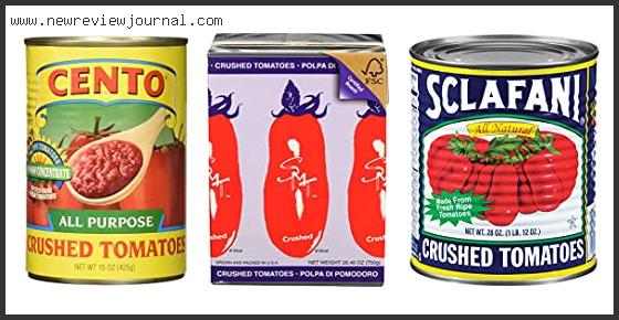 Best Crushed Tomatoes