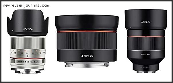 Rokinon 21mm F 1.4 Review