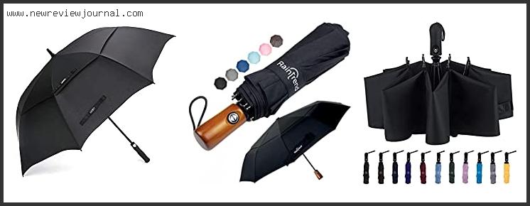 Top 10 Best Compact Golf Umbrella Based On User Rating