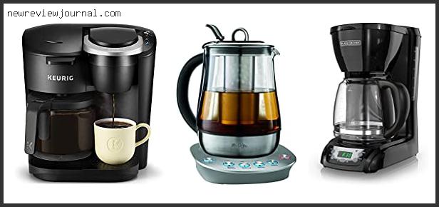 Buying Guide For Pour Over Coffee Maker Walmart With Expert Recommendation