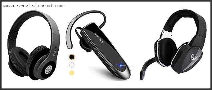 10 Best Wireless Bluetooth Ps3 Headset – Available On Market