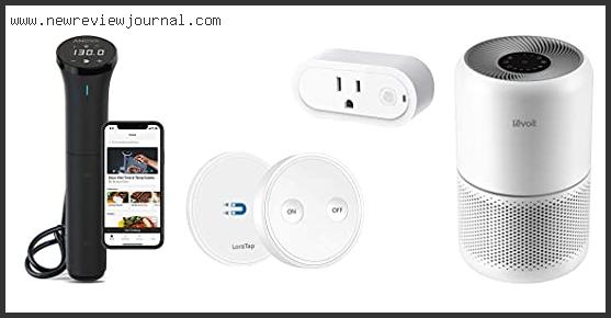 Top Best Bluetooth Controlled Home Appliances Reviews With Products List