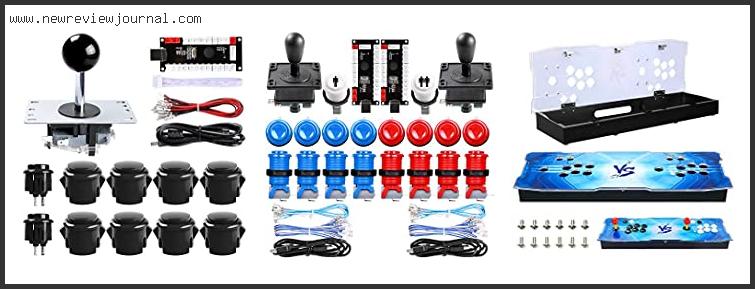 Top 10 Best Arcade Cabinet Joystick With Buying Guide