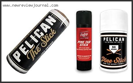 Top 10 Best Baseball Pine Tar Reviews With Scores