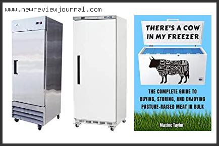 Top 10 Best Commercial Upright Freezers Based On Customer Ratings