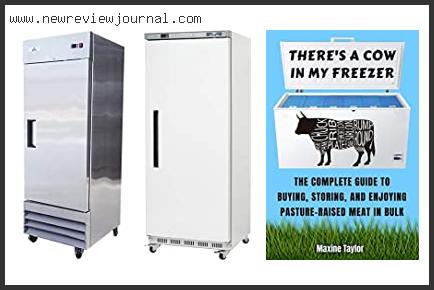 Best Commercial Upright Freezers