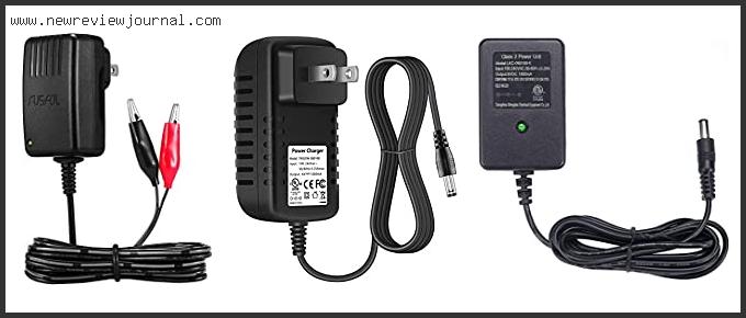 Top 10 Best 6v Battery Charger With Buying Guide