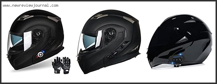 10 Best Cheap Bluetooth Motorcycle Helmets With Expert Recommendation