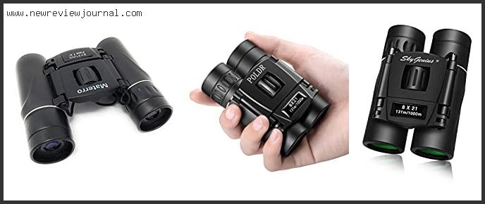 Top 10 Best 8×21 Binoculars – To Buy Online