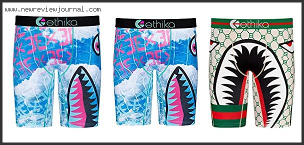 Top 10 Ethika Underwear Reviews With Products List