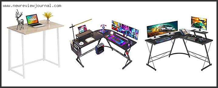 Affordable L Shaped Desk