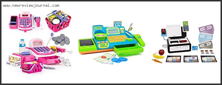 10 Best Kids Cash Register – Available On Market