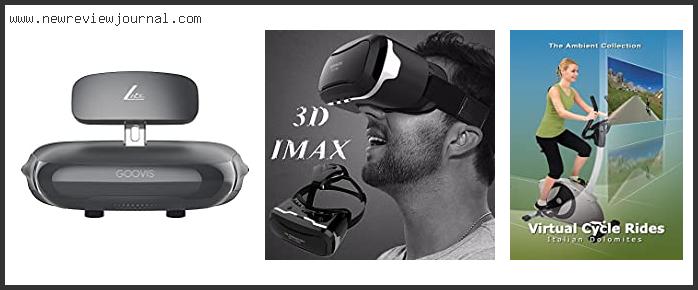 Top 10 Vr Goggles For Movies Reviews With Scores