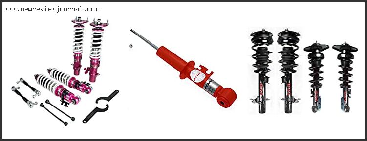 Top 10 Shocks For Mini Cooper R56 – To Buy Online