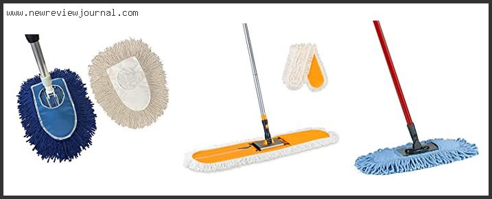 Top Best Dust Mop With Buying Guide