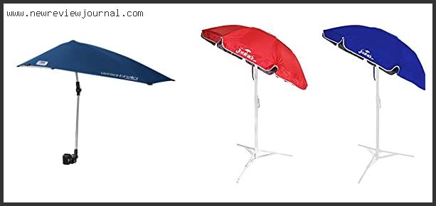 Top #10 Shade Umbrella For Sports With Expert Recommendation