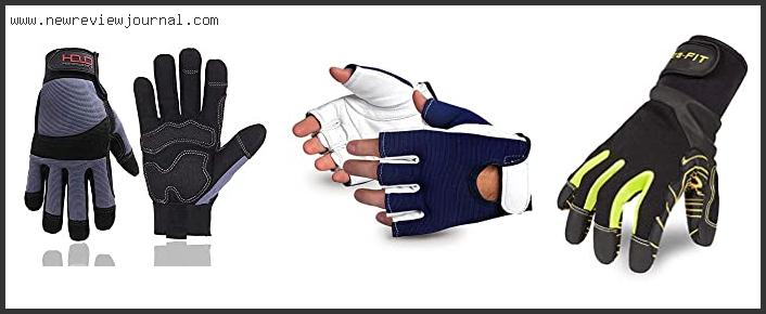Best #10 – Anti Vibration Gloves – To Buy Online