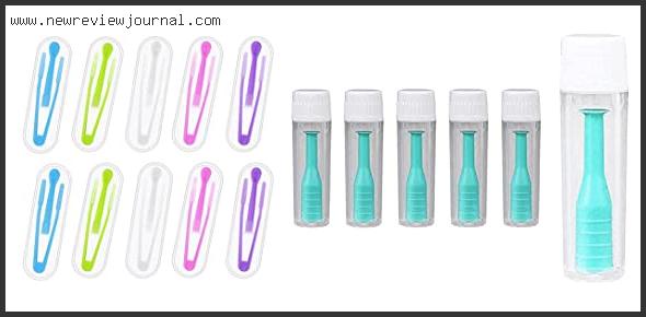 Soft Contact Lens Remover