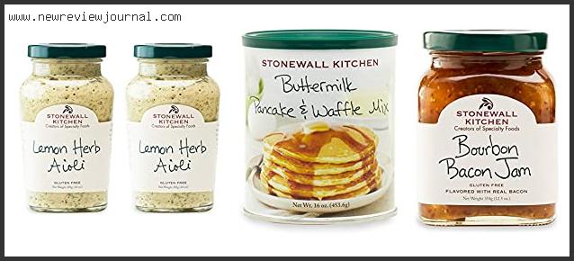 Top #10 Stonewall Kitchen Products – To Buy Online