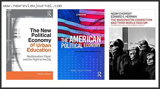 Political Economy Books