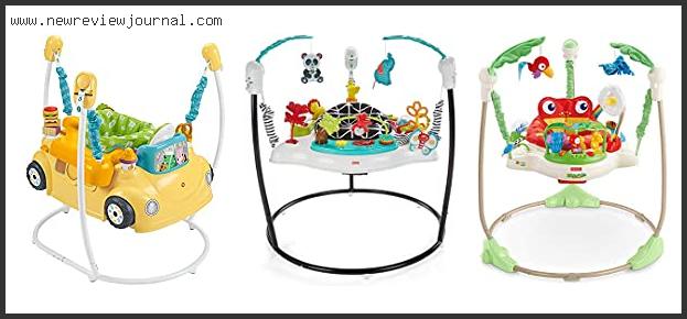 Top Best Jumperoo For Tall Baby Based On User Rating