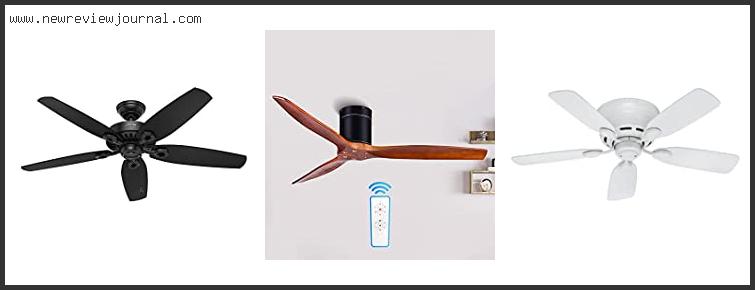 Indoor Ceiling Fans Without Lights